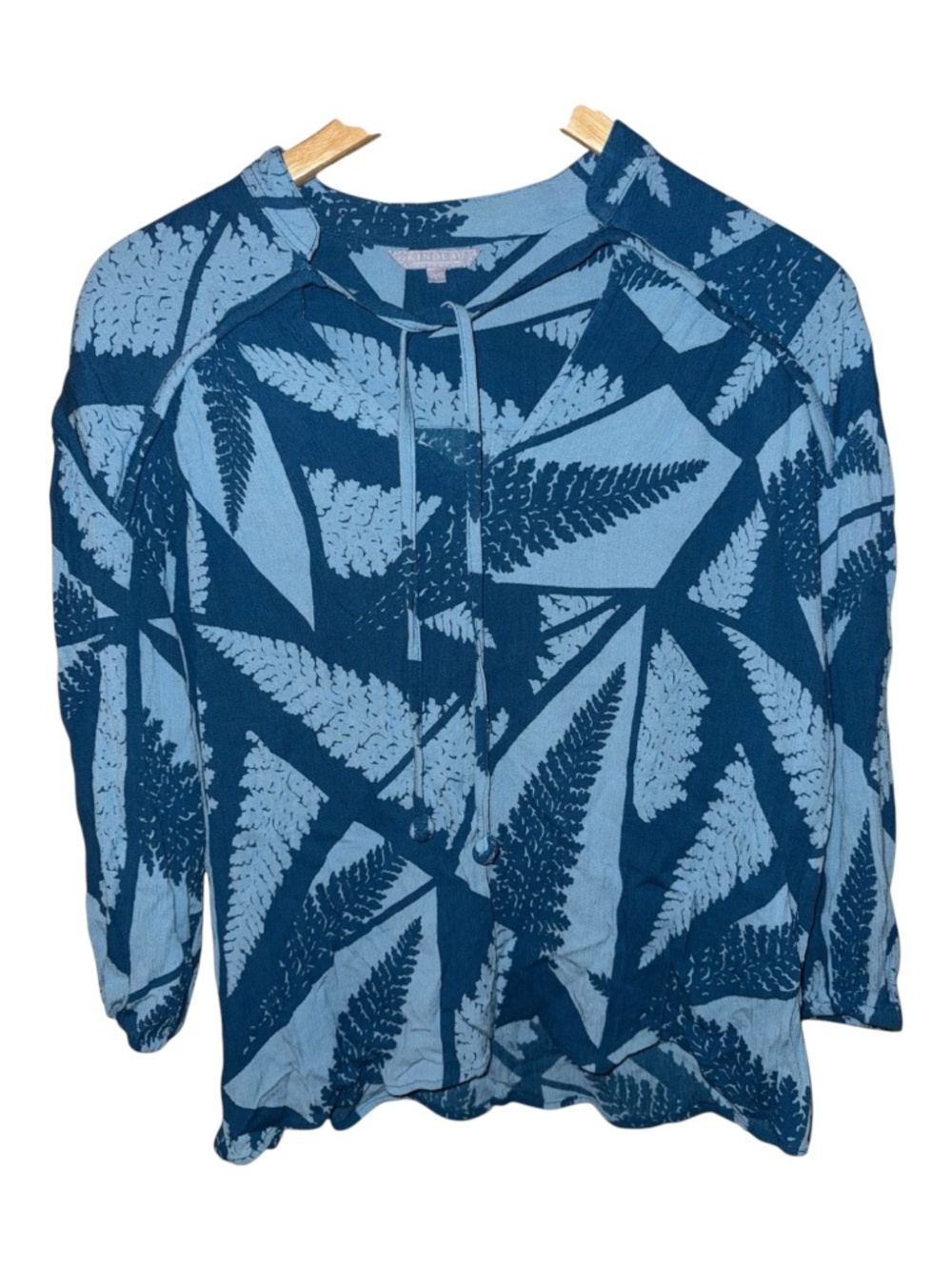Kinolau Manaola Hawaii Top L
